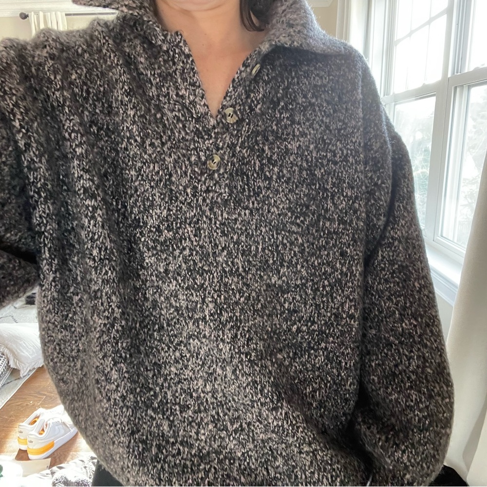 Zara sweater